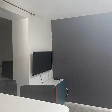 Treilles'Appart Rijsel Buitenkant foto