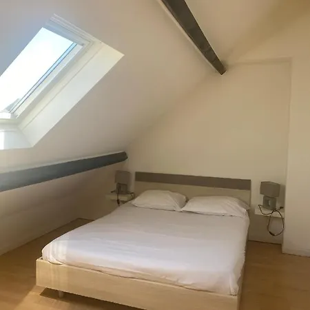 Treilles'Appart Rijsel Buitenkant foto