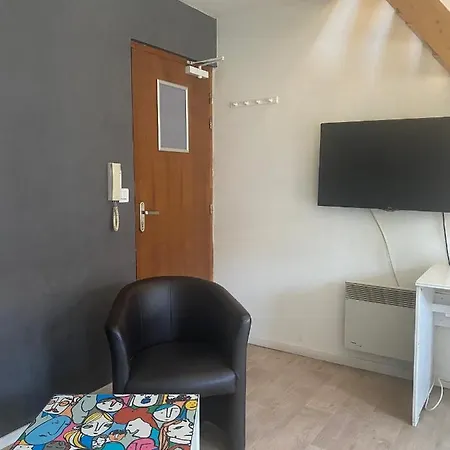 Treilles'Appart Rijsel Buitenkant foto