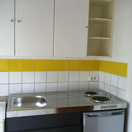 Treilles'Appart Rijsel Kamer foto
