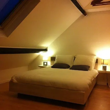 Treilles'Appart Rijsel Buitenkant foto
